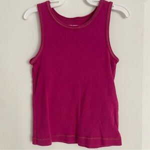 🟧$1 ADD-ON🟧 JOE FRESH • 2T Girl’s Tank Top